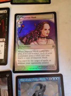 Magic The Gathering Enchantment Mana Source Summon Knight Interrupt Cards - Image 5