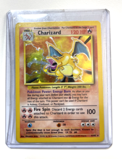 Pokemon Charizard binder collection 450+ cards coins halo rare, rev halo Modern - Image 2