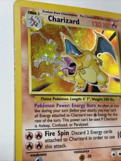 Pokemon Charizard binder collection 450+ cards coins halo rare, rev halo Modern - Image 5