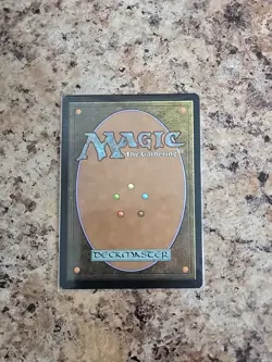 Sorin's Vengeance FOIL Magic 2012 / M12 PLD Black Rare MTG CARD - Image 3