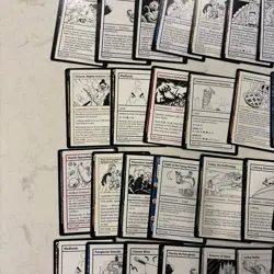 Magic the Gathering MTG Play Test Mystery Booster 2 Lot Of 42 Cards NM - Image 2