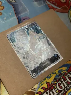 One Piece TCG Kuzan OP12-040 Alternate Art Foil Rare Leader NM Card - Image 3