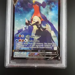 PSA 10 Garchomp V TG23/TG30 Pokemon Astral Radiance Holo Graded Card - Image 3
