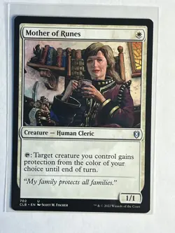 Mother of Runes Commander Legends: Battle for Baldur's Gate Regular - Image 1