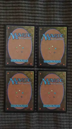 Magic: the Gathering / MtG Skyshroud Claim x4 Mixed Sets - Image 2