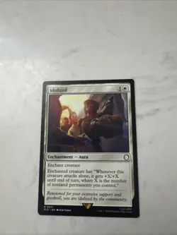 Idolized Universes Beyond: Fallout Regular - Image 1