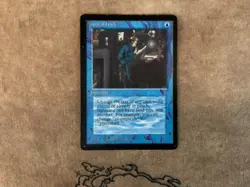 MTG BETA **RARE** MAGICAL HACK EX CONDITION! - Image 1