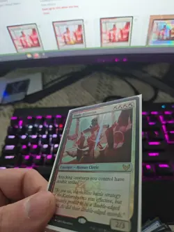 Blade Historian Strixhaven: School of Mages Foil - Image 3