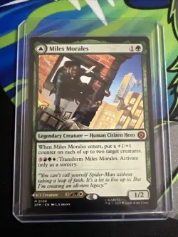 Miles Morales Marvel's Spider-Man Regular - Image 1