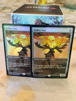 2 Hollow One Game Day & Store Championship Promos Foil - Image 1
