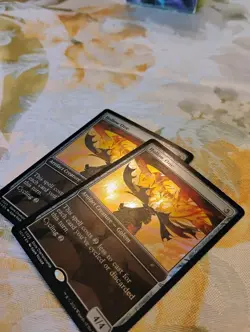 2 Hollow One Game Day & Store Championship Promos Foil - Image 2