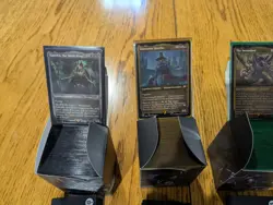 Magic the Gathering Warhammer 40k Universes Beyond Commander Deck FULL SET OF 4 - Image 2