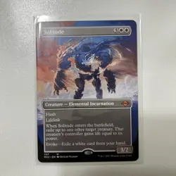 Solitude (Borderless) Modern Horizons 2 Regular - Image 1