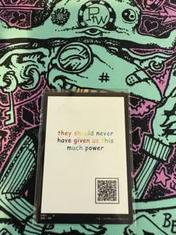 Everywhere Token Duskmourn: House of Horror Regular - Image 2