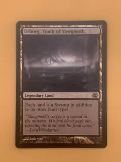 Urborg, Tomb of Yawgmoth MTG 2007 Magic 165/165 - Image 1