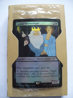 MTG - Secret Lair More Adventures in Middle-earth - Foil - In Original Pack - Image 1