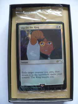 MTG - Secret Lair More Adventures in Middle-earth - Foil - In Original Pack - Image 2