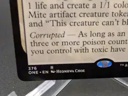 Skrelv's Hive (Extended Art) Phyrexia: All Will Be One Regular - Image 2