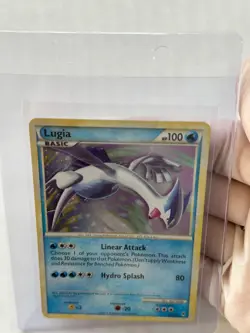 Pokemon TCG 2011 Lugia 15/95 Call of Legends Holo - Image 3