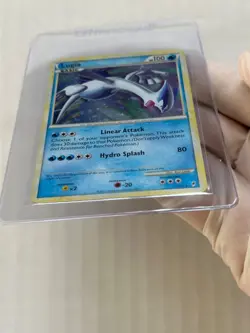 Pokemon TCG 2011 Lugia 15/95 Call of Legends Holo - Image 4