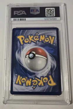 2016 POKEMON XY MEGA BEEDRILL EX PREMIUM COLLECTION PROMO BEEDRILL EX-HOLO PSA 9 - Image 2