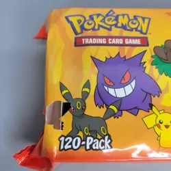 2024 Pokemon Halloween Trick or Trade BOOster Bundle -120 Packs- 360 Total Cards - Image 2