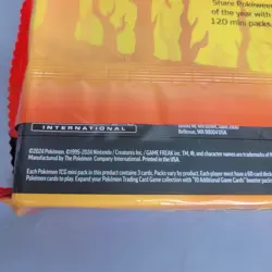 2024 Pokemon Halloween Trick or Trade BOOster Bundle -120 Packs- 360 Total Cards - Image 4