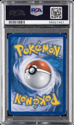 2011 POKEMON CALL OF LEGENDS #SL7 LUGIA-HOLO PSA 6 - Image 2