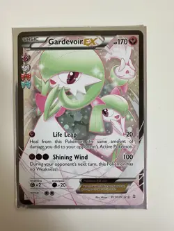 Pokemon Gardevoir EX TCG Radiant Collection RC30/RC32 LP Generations Full Art - Image 3