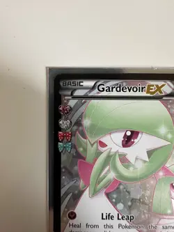 Pokemon Gardevoir EX TCG Radiant Collection RC30/RC32 LP Generations Full Art - Image 4