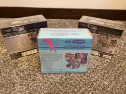 Pokemon Elite Trainer Box ETB Clear Display Case and Protector x20 (20 Cases) - Image 3