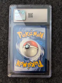 Charizard ex 183/165 MINT Pokemon Scarlet Violet 151 - Graded CGC Mint 9 - Image 2