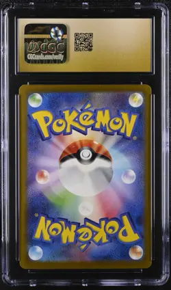 CGC 10 PRISTINE Garchomp Ex Full Art 076/062 sv3a Raging Surf JAP POKEMON $0.99 - Image 2