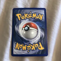 Pokemon Stamped Ex Emerald Meditate Holo 35/106 - Image 2