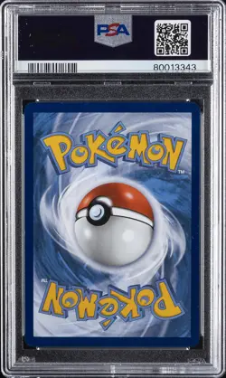 2021 POKEMON SWORD & SHIELD FUSION STRIKE SECRET FULL ART/GENGAR VMAX PSA 10 - Image 2