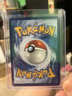 Pokemon TCG MAREEP 107 BLACK STAR PROMO SVP EN MINT CONDITION NEVER PLAYED - Image 2