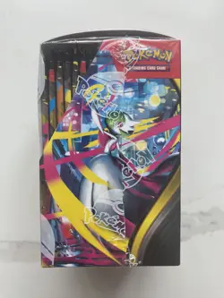 Full Sealed Booster Box (18 packets) Pokemon ME1 Mega Evolution TCG. IN HAND - Image 1