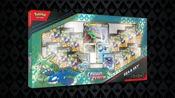 Crown Zenith Sea and Sky Premium Collection Box New and Sealed x6 Boxes - Image 1