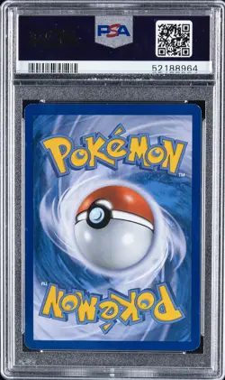 2013 POKEMON BLACK & WHITE PLASMA BLAST #103 VIRIZION PSA 9 - Image 2