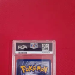 Nidoqueen Holo (7/64) - PSA 7 - 1999 Jungle Unlimited Rare - Pokemon - Image 4