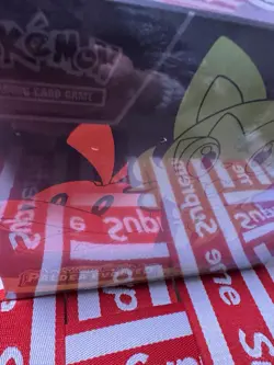 Pokemon Center EXCLUSIVE Paldea Evolved Elite Trainer Box ETB SEALED (Damaged) - Image 2