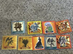 Yu-Gi-Oh! Mixed Card Collection Vintage Modern Various Years Mixed Conditions - Image 2