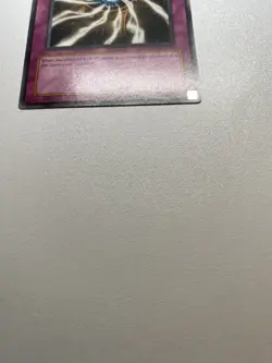 Yu-Gi-Oh! Light-Imprisoning Mirror Unlimited Rare TU02-EN010 LP - Image 2