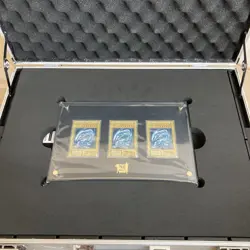 Yu-Gi-Oh! 25th Anniversary Ultimate Kaiba Set w/ 3 Blue-Eyes White Dragon - Image 1