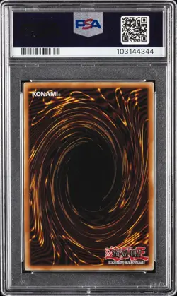2024 YU-GI-OH! RA03-QUARTER CENTURY BONANZA #EN079 BLUE-EYES WHITE DRAGON PSA 10 - Image 2