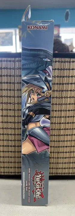 Yu-Gi-Oh! TCG: Dark Magician Girl The Dragon Knight Game Mat Sealed - Image 4