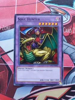 Soul Hunter - AP07-EN021 - Common NM Astral Pack 7 AP07 Yugioh - Image 1