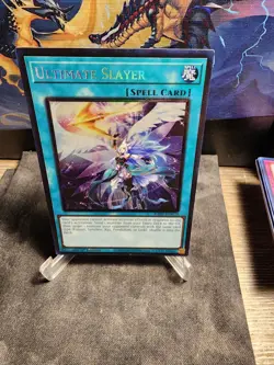 Ultimate Slayer RA02-EN070 1st Edition Collectors Rare Yu-Gi-Oh! - Image 1