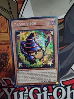 Yu-Gi-Oh Magikuriboh MP23-EN002 Prismatic Secret Rare 1st Edition - Image 1