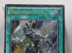 YuGiOh TCG Draconnection GAOV-EN086 1st Edition Ultimate Rare NM - Image 3